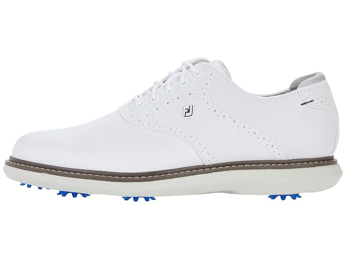 FootJoy Traditions Golf Shoes- Previous Season - Image 4