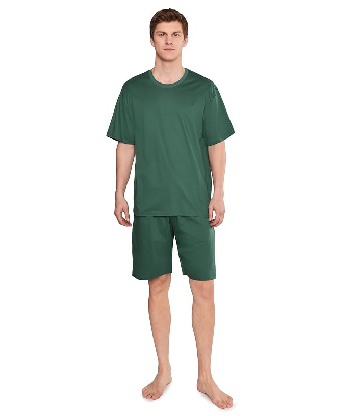 Polo Ralph Lauren Mercerized Cotton Short Sleeve Crew - Image 2