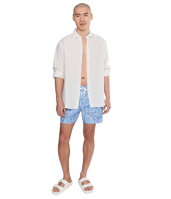 Chubbies The Thighnapples 5.5" (Classic Lined Swim Trunks) - Image 2