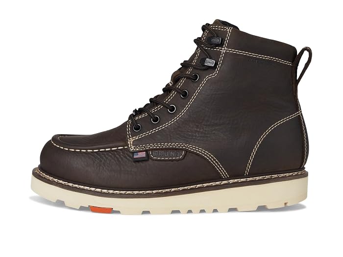 BRUNT The Marin 6" USA Welted Soft Toe - Image 4