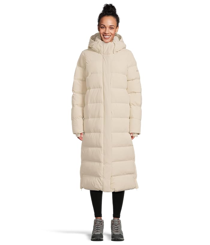 Columbia Amaze Puff Long Hooded Jacket