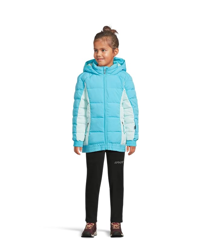 Spyder Kids Zadie Synthetic Down Jacket (Toddler/Little Kid) - Image 4