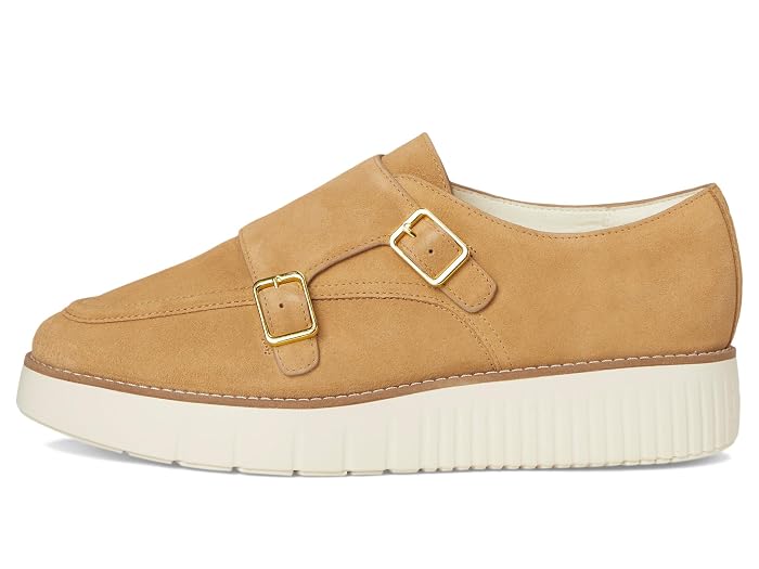 Cole Haan Grand City Platform Monk Strap