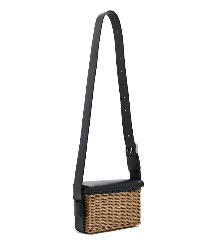 AllSaints Monique Wicker Xbody - Image 2