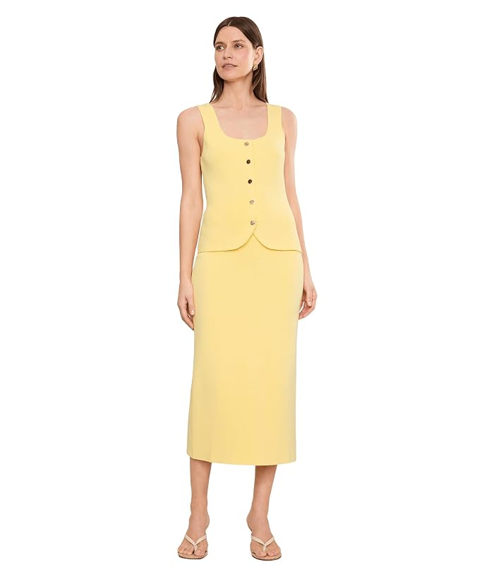 525 america Maria Button Front Corset Top - Image 2