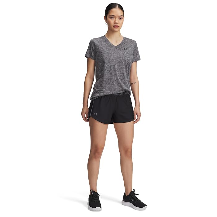 Under Armour Tech Play Up Shorts - Image 3