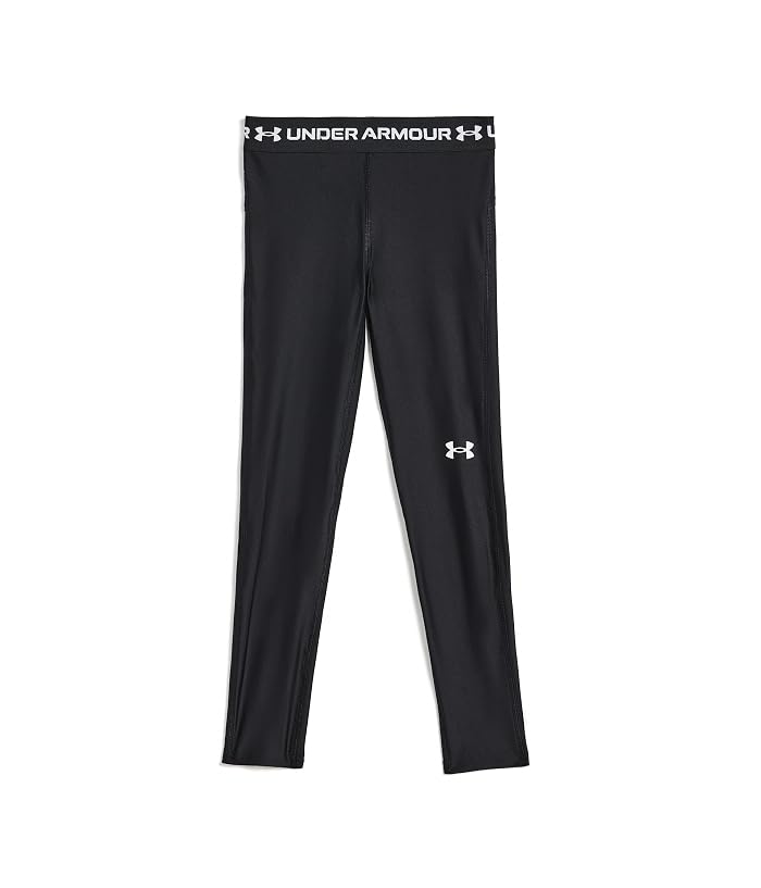 Under Armour Kids HeatGear Leggings (Big Kid)