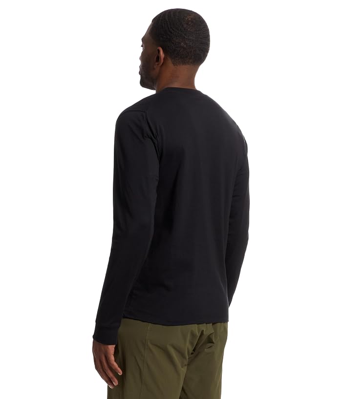 Arc'teryx Kragg SL Cotton Long Sleeve - Image 3