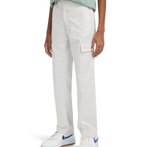 abercrombie kids Loose Clean Cargo Pants (Big Kid)