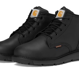 Carhartt Millbrook Waterproof 5" Steel Toe Wedge Work Boot