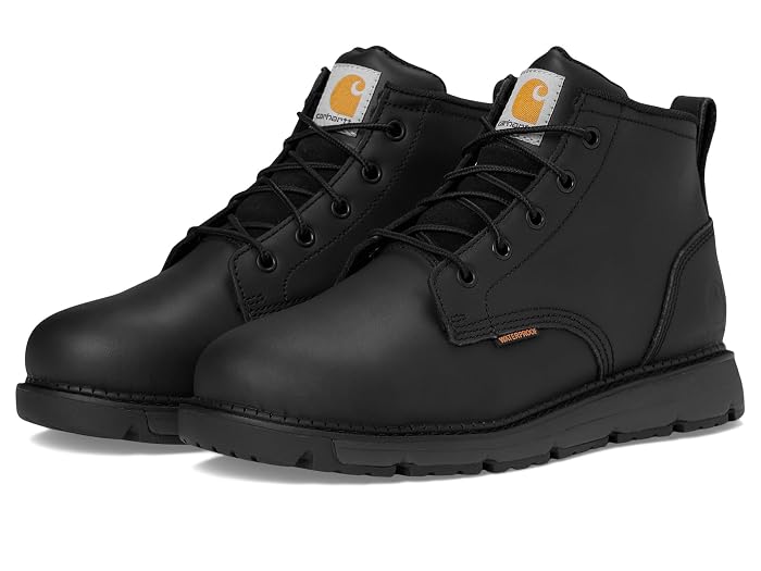 Carhartt Millbrook Waterproof 5" Steel Toe Wedge Work Boot