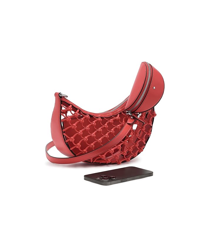 Kate Spade New York Duo Woven Crossbody Bag - Image 3