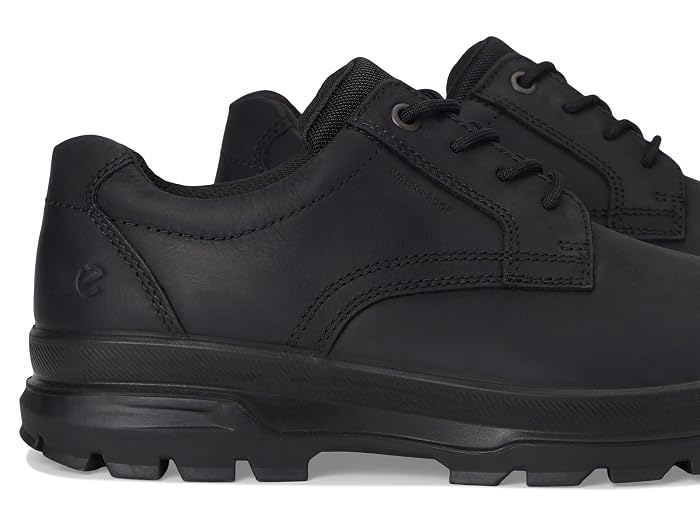 ECCO Sport Rugged Track Plain Toe Low Waterproof Hiking Shoe - Image 6