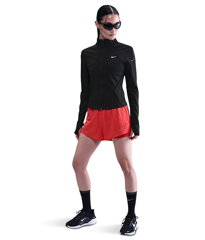 Nike Swift Dri-FIT Full-zip Mid-layer Running Top
