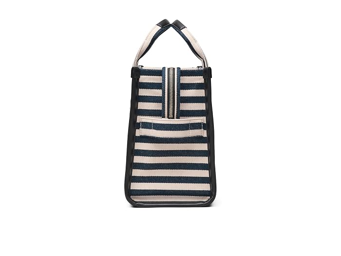 Marc Jacobs The Stripe Canvas Medium Tote Bag - Image 4