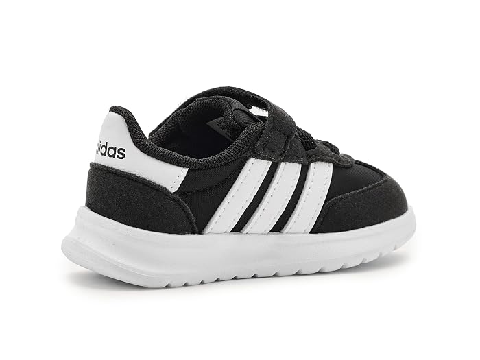 adidas Kids Disney Run 70s 2.0 Elastic Lace & Strap Shoes - Image 3