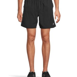 New Balance AC Lined Shorts 7"