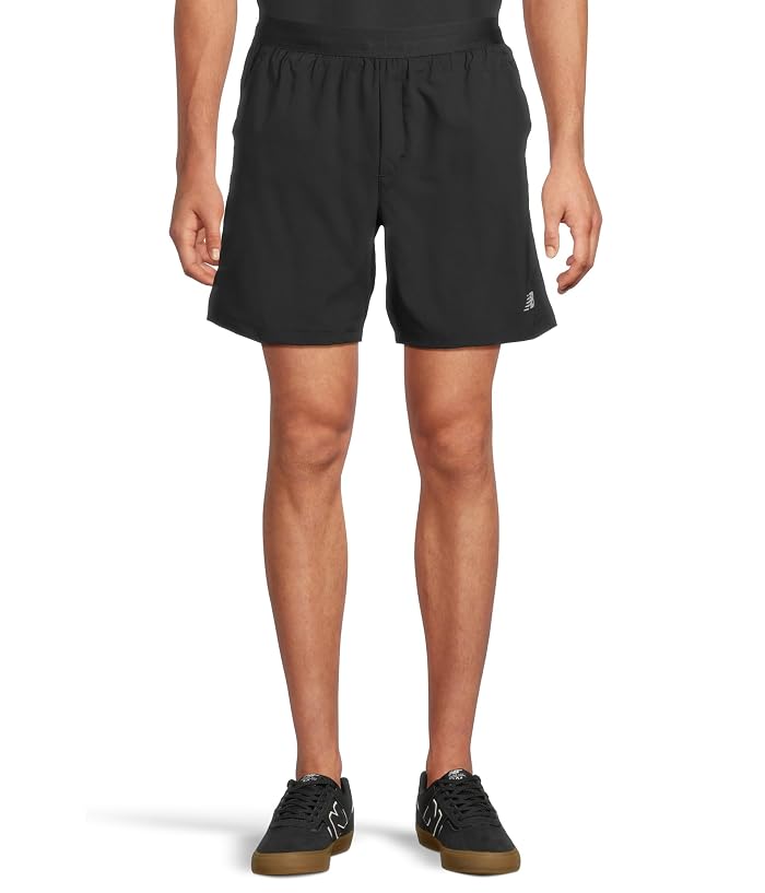 New Balance AC Lined Shorts 7"
