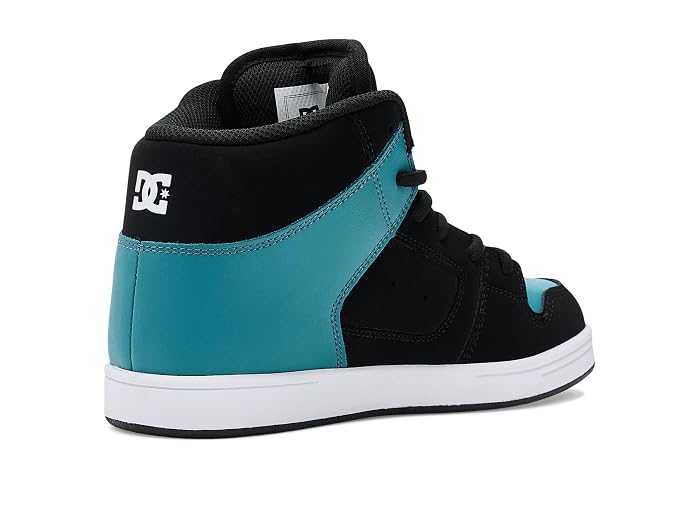 DC Kids Manteca 4 Hi (Little Kid/Big Kid) - Image 3