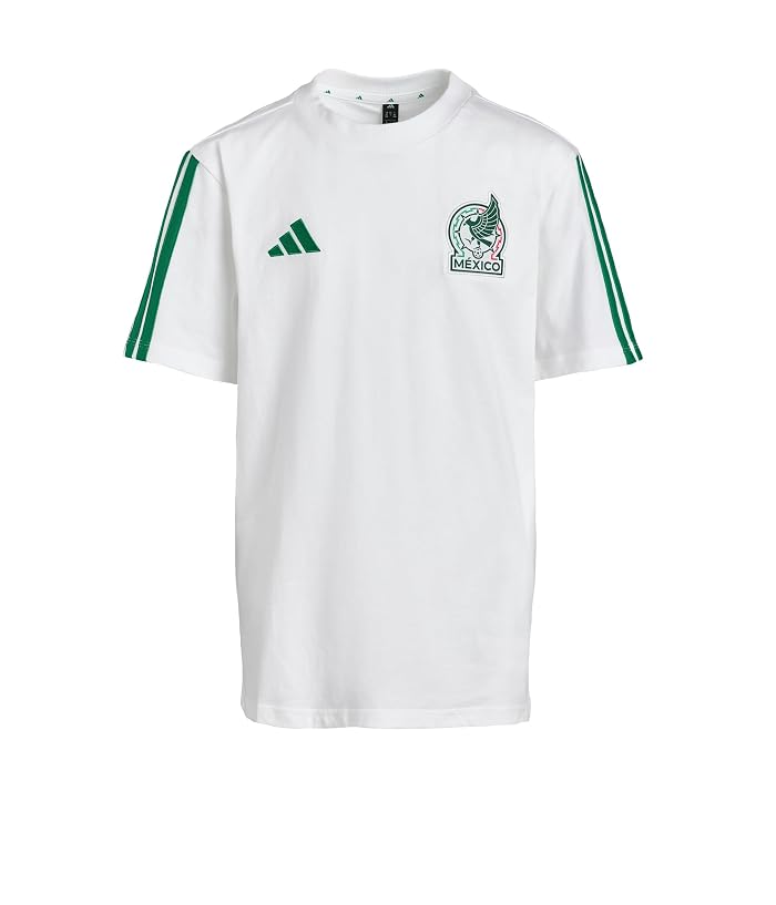 adidas Kids FMF Mexico Alphaskin T-Shirt (Little Kid/Big Kid)