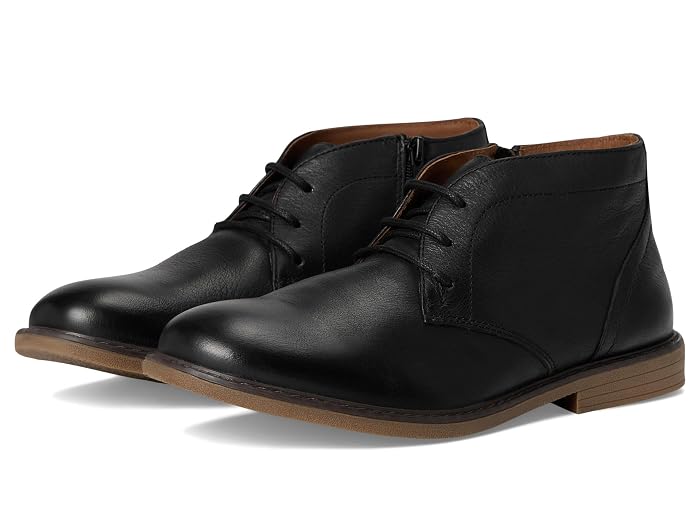Johnston & Murphy Kids Calder Chukka (Little Kid/Big Kid)