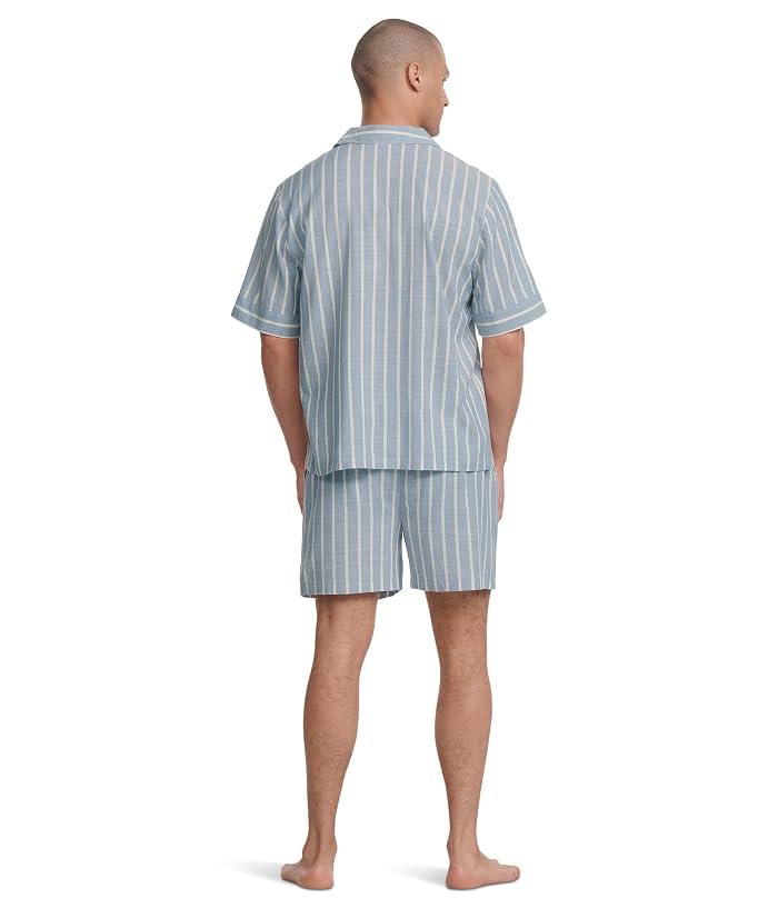 Eberjey Nautico Shorts Pj Set - Image 2