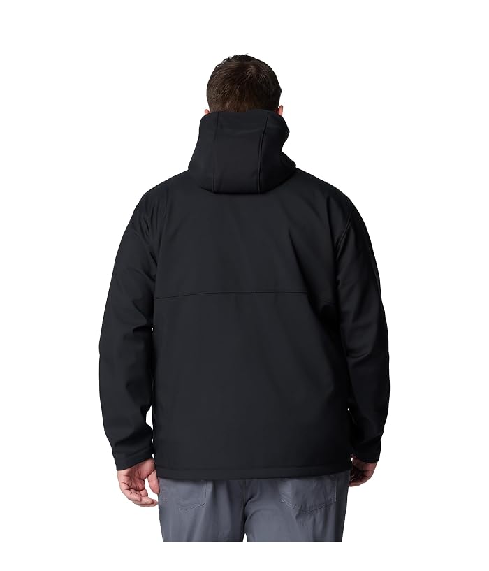 Columbia Big & Tall Ascender II Hooded Softshell Jacket - Image 3