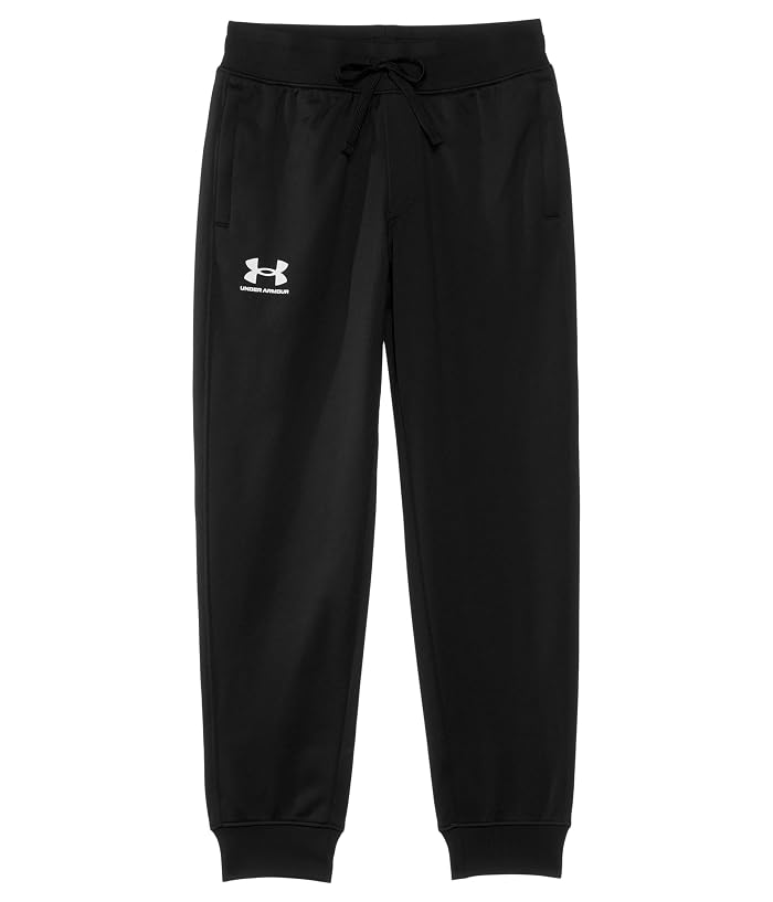Under Armour Kids Icon Knit Pants (Big Kid) - Image 4