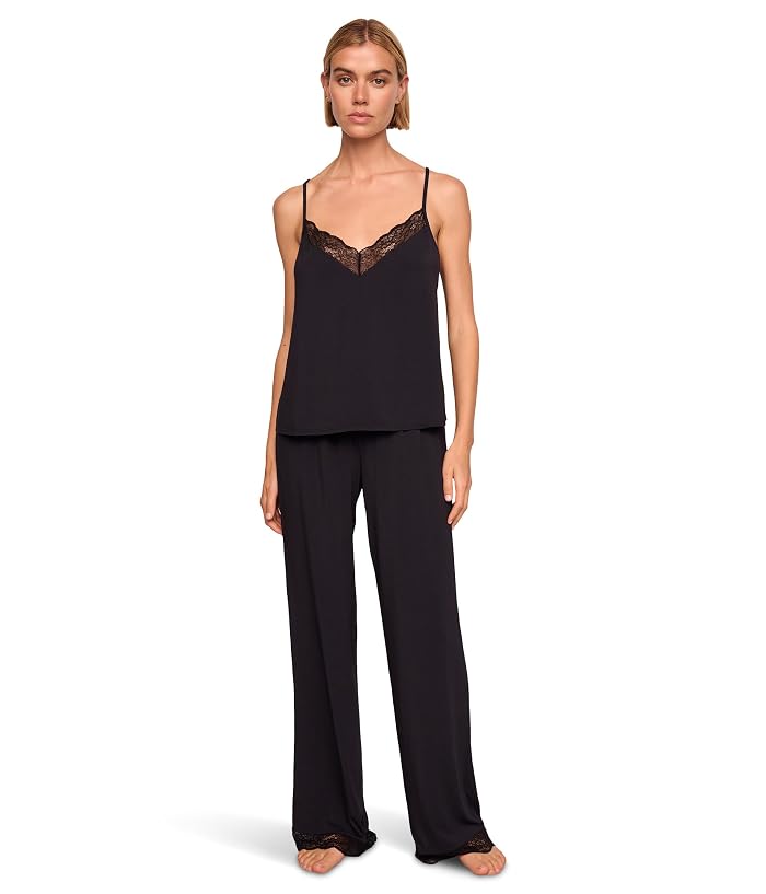 Eberjey Kari TENCEL™ Modal Cami & Pant PJ Set - Image 4