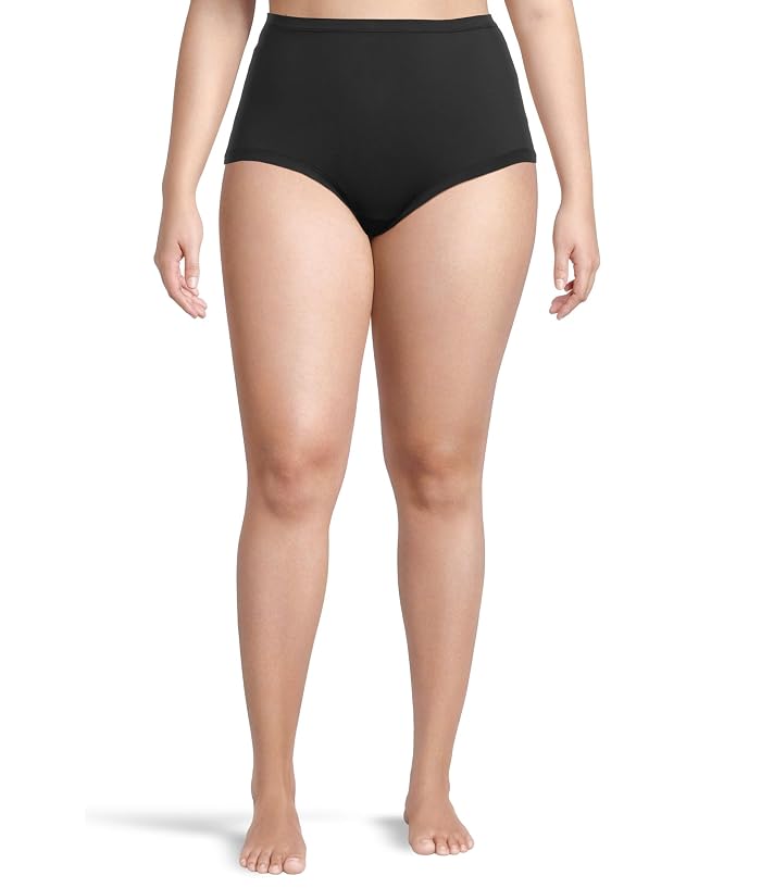 Hanky Panky Yourfit™ Plus Size High Rise Boyshort