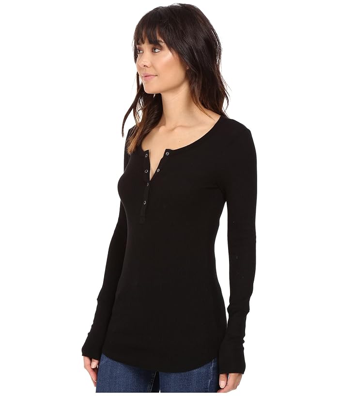 Splendid Forever Thermal Henley - Image 2