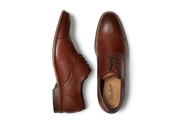 Florsheim Flex Cap Toe Oxford