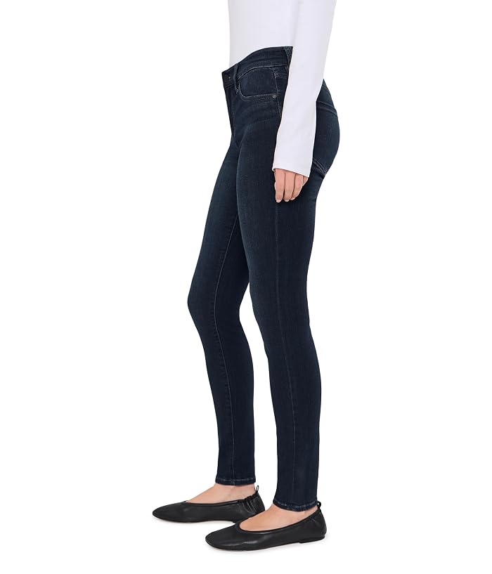 Liverpool Los Angeles Abby Mid-Rise Silky Soft Skinny Jeans - Image 3