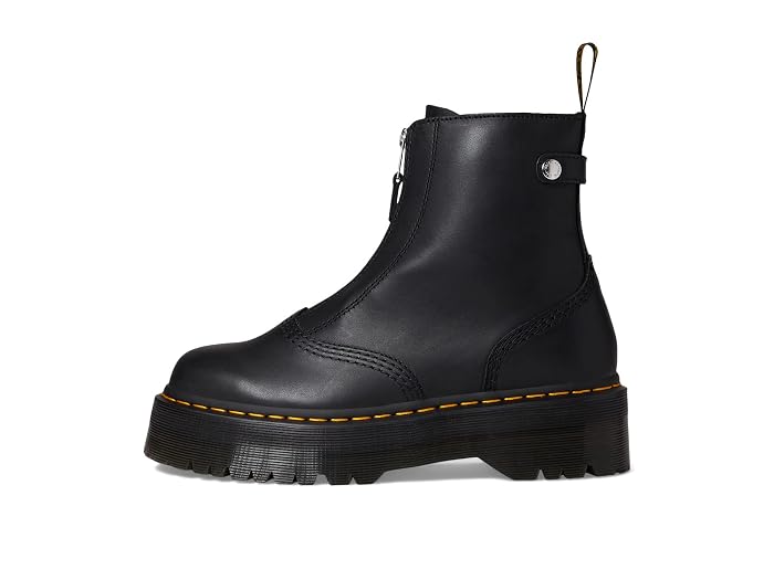Dr. Martens Jetta Sendal Leather Boot - Image 2