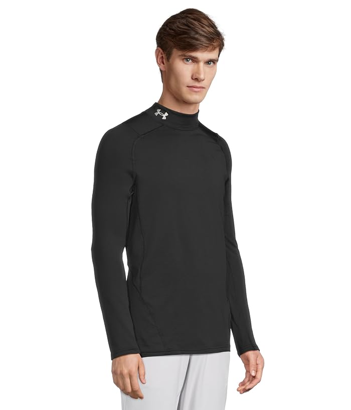 Under Armour ColdGear Armour Fitted Mock - Image 2