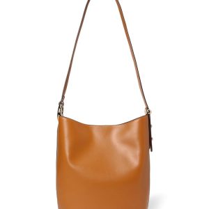 Kate Spade New York Halo Fine Grain Leather Bucket