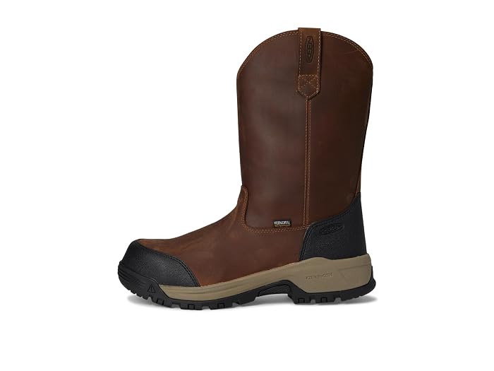KEEN Utility Evanston Pull-On Waterproof Boot (Carbon-Fiber Toe) - Image 4