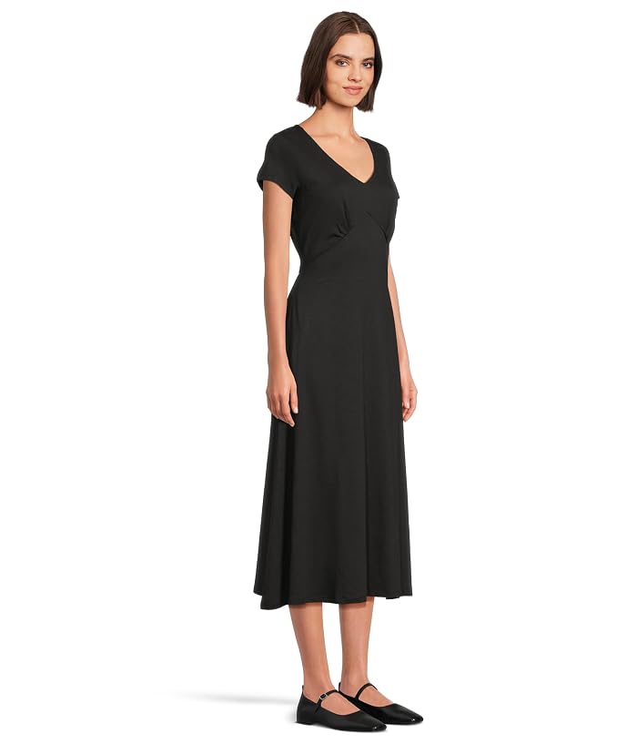 Toad&Co Rose Midi Short Sleeve Dress - Image 2