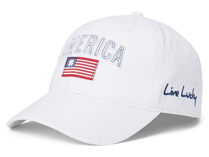 Black Clover American Crew 1 Adjustable Hat - Image 3