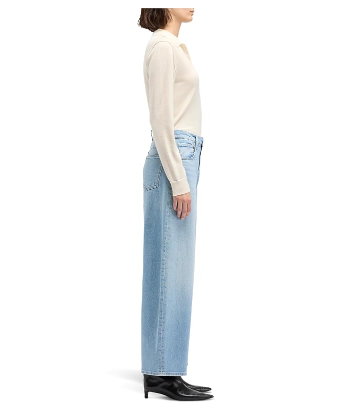 7 For All Mankind Bonnie Curvilinear - Image 2