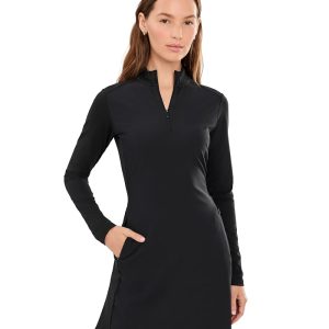 adidas Golf Ultimate365 Long Sleeve Golf Dress