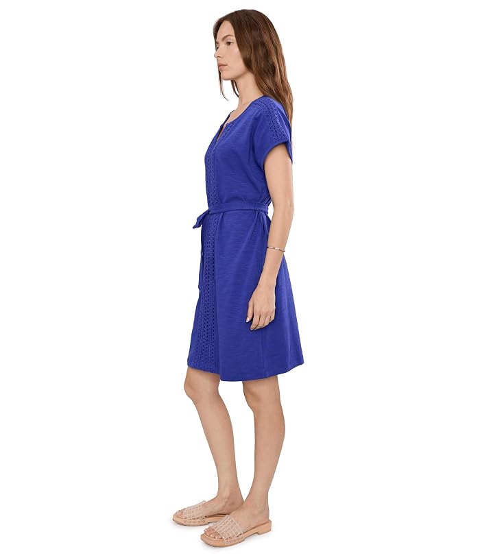 Tommy Bahama Sunset Harbor Lace Trim Dress - Image 3