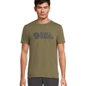 Fjällräven Logo T-Shirt