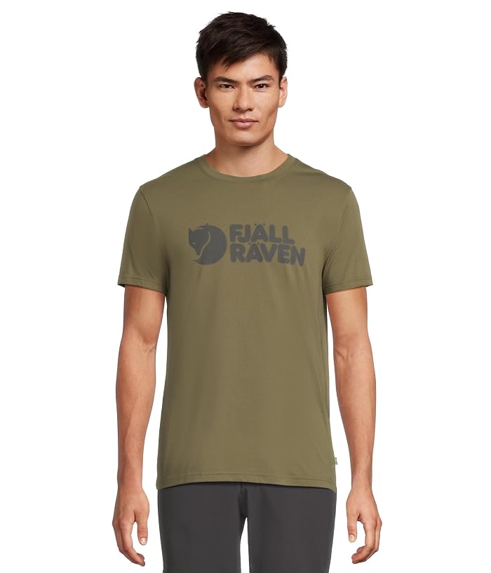 Fjällräven Logo T-Shirt