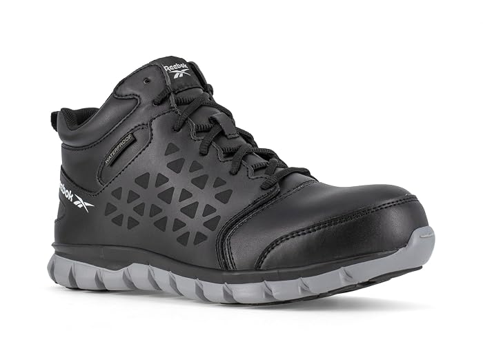 Reebok Work Sublite Cushion Work Athletic Composite Toe
