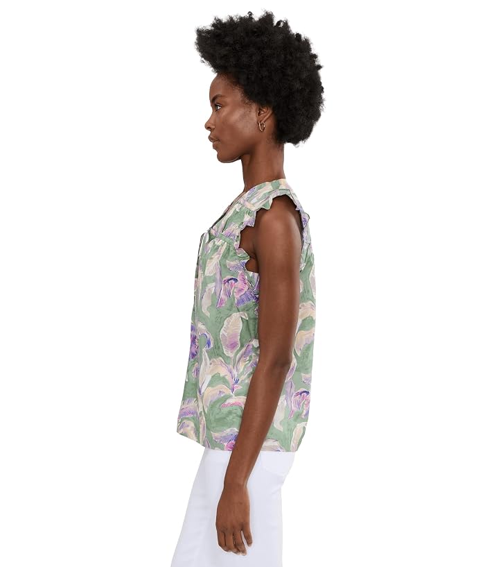 Tommy Bahama Norte Bloom Sleeveless Top - Image 3