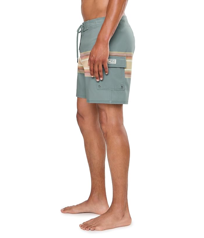 RVCA 17" Exotica Boardshorts - Image 3