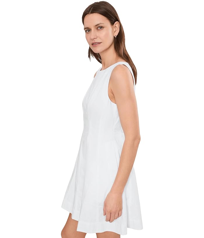 Madewell Rylie Mini Dress - 40s Heavy Poplin - Image 3
