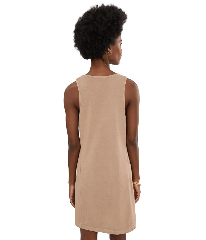 Michael Stars Camilla Mini Scoop Neck Tank Dress - Image 4
