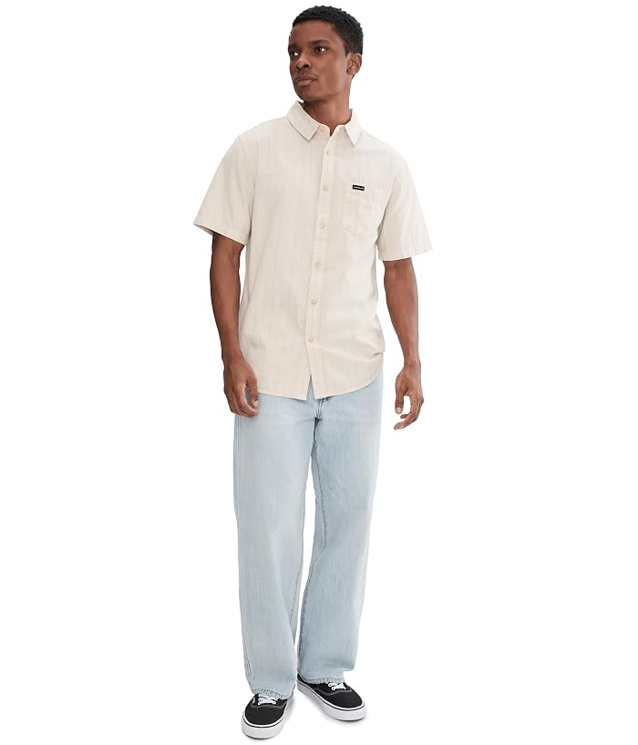 Quiksilver Dobby Stripe Classic Woven - Image 2